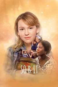 So B. It - Poster