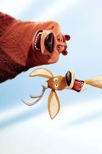 Open Season - Poster
