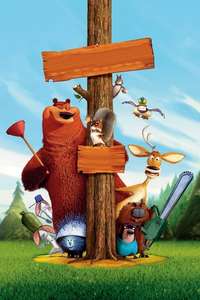 Open Season - Poster