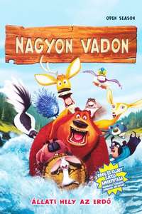 Open Season - Poster