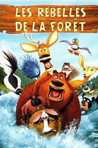 Open Season - Poster
