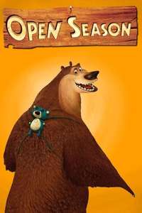 Open Season - Poster