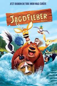 Open Season - Poster