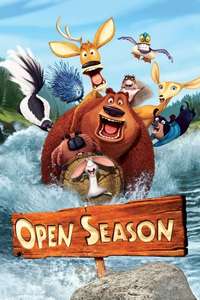 Open Season - Poster