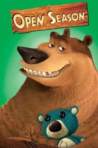 Open Season - Poster