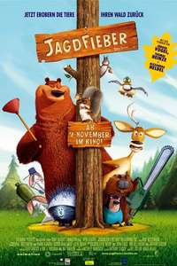 Open Season - Poster