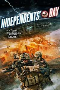 Independents' Day - Poster