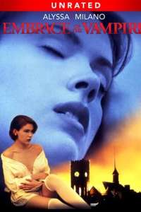 Embrace of the Vampire - Poster