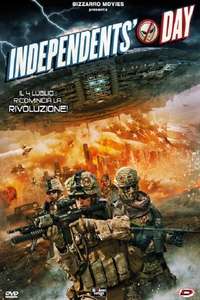 Independents' Day - Poster