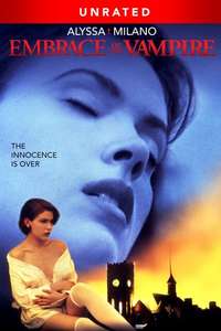Embrace of the Vampire - Poster