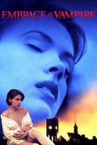 Embrace of the Vampire - Poster