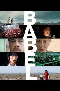 Babel - Poster