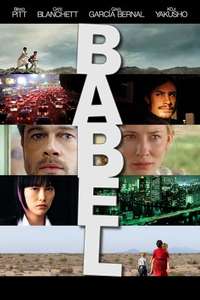 Babel - Poster