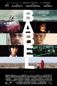 Babel - Poster