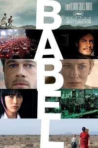 Babel - Poster