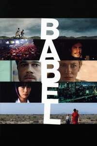 Babel - Poster