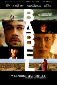 Babel - Poster