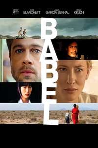 Babel - Poster