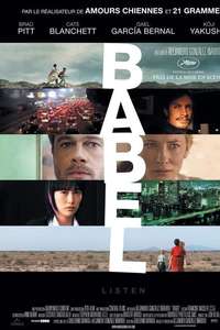 Babel - Poster