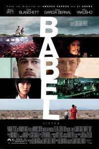 Babel - Poster