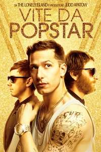 Popstar: Never Stop Never Stopping - Poster