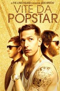 Popstar: Never Stop Never Stopping - Poster