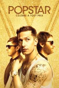 Popstar: Never Stop Never Stopping - Poster