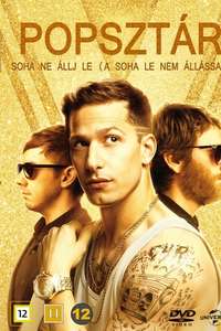 Popstar: Never Stop Never Stopping - Poster