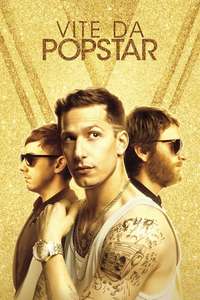 Popstar: Never Stop Never Stopping - Poster