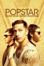 Popstar: Never Stop Never Stopping