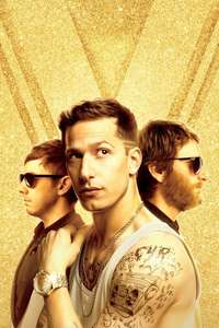 Popstar: Never Stop Never Stopping - Poster