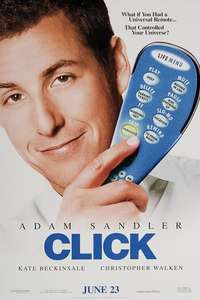 Click - Posters