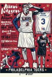 Allen Iverson: The Answer