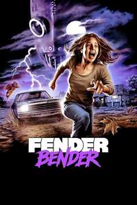 Fender Bender - Poster