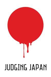 Judging Japan - Poster