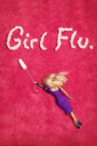 Girl Flu - Poster