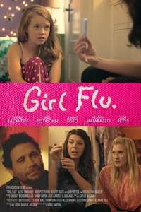 Girl Flu - Poster