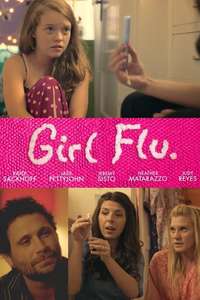 Girl Flu - Poster