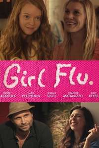 Girl Flu - Poster