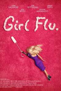 Girl Flu - Poster