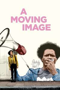 A Moving Image - Poster
