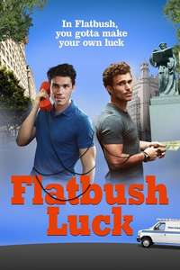 Flatbush Luck - Poster