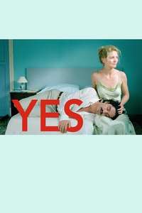 Yes - Poster
