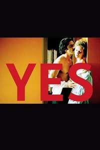 Yes - Poster