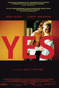 Yes - Poster