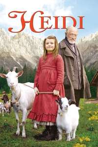 Heidi - Poster