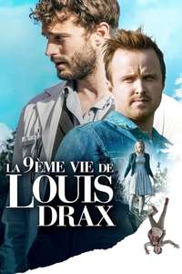 The 9th Life of Louis Drax - Poster