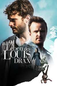 The 9th Life of Louis Drax - Poster
