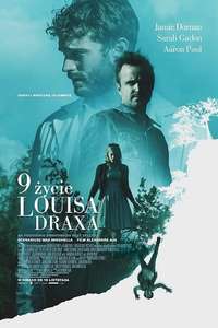 The 9th Life of Louis Drax - Poster