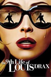 The 9th Life of Louis Drax - Poster